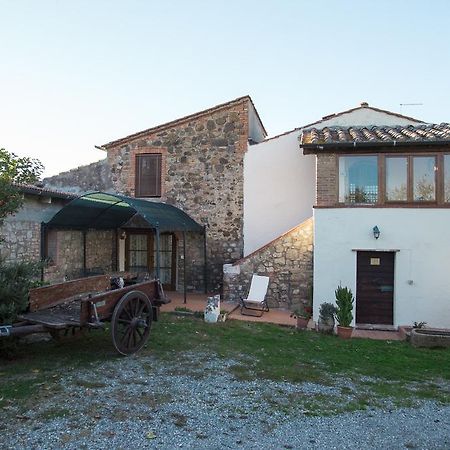 Agriturismo Oria Bianca Villa San Quirico d'Orcia Eksteriør billede