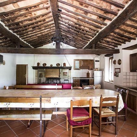 Agriturismo Oria Bianca Villa San Quirico d'Orcia Eksteriør billede